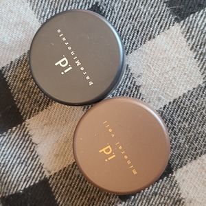 NEW Bare Minerals Mineral Veil + Platinum Gossamer